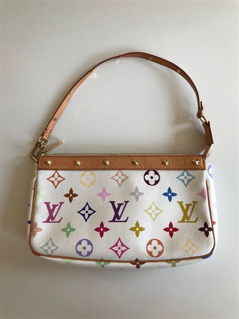 louis vuitton tasche clutches / formale handtaschen|louis vuitton multi pochette.